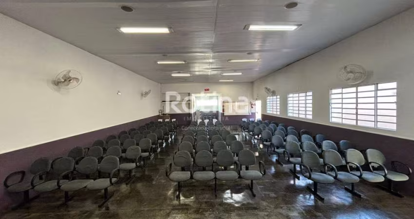 Galpão à venda, Jardim das Palmeiras - Uberlândia/MG - Rotina Imobiliária