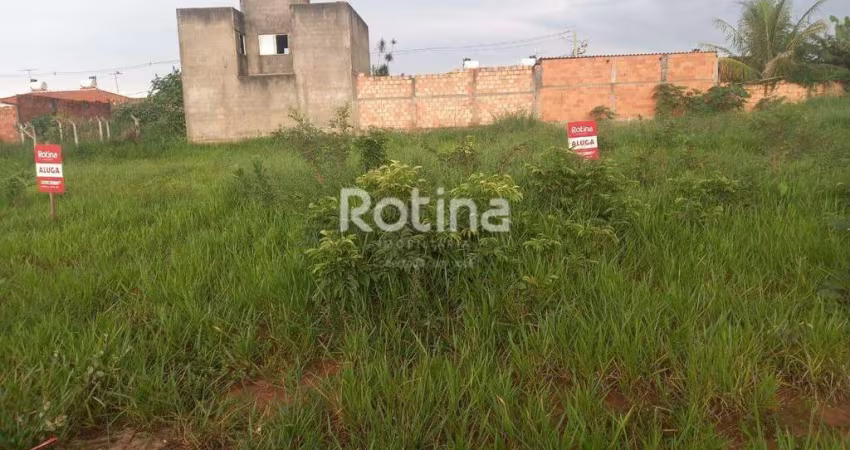Terreno à venda, Shopping Park - Uberlândia/MG - Rotina Imobiliária