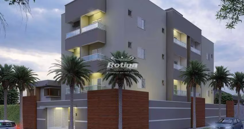 Apartamento à venda, 2 quartos, santa mônica - uberlândia/mg - rotina imobiliária