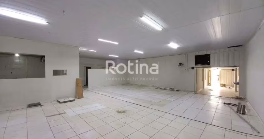Galpão à venda, centro - uberlândia/mg - rotina imobiliária