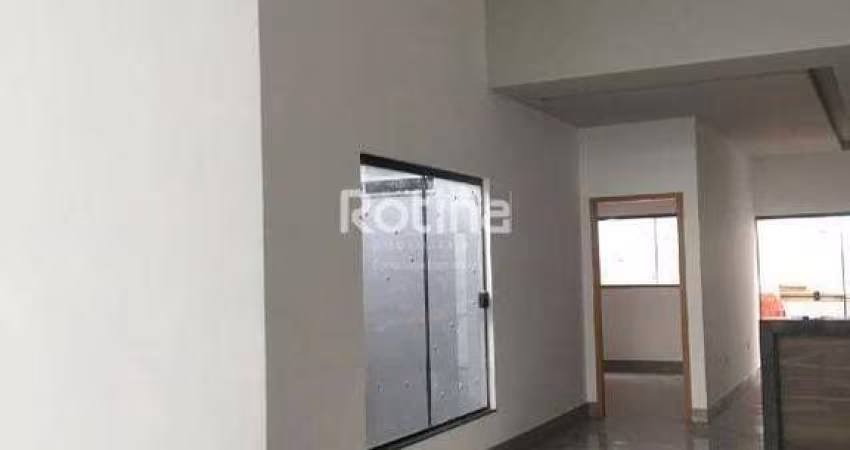 Casa à venda, 2 quartos, Laranjeiras - Uberlândia/MG - Rotina Imobiliária