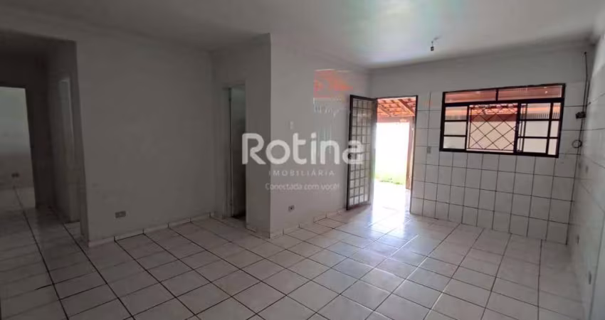 Casa à venda, 2 quartos, Granada - Uberlândia/MG - Rotina Imobiliária