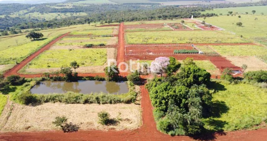 Terreno à venda, Distrito Industrial - Uberlândia/MG - Rotina Imobiliária