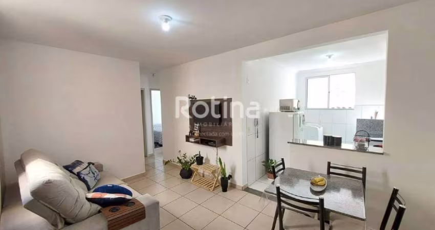 Apartamento à venda, 3 quartos, Santa Mônica - Uberlândia/MG - Rotina Imobiliária