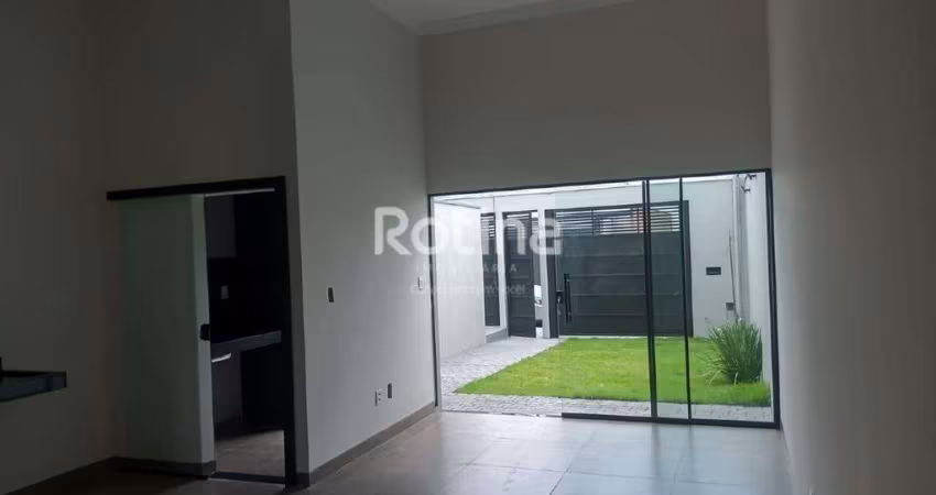 Casa à venda, 2 quartos, Jardim Holanda - Uberlândia/MG - Rotina Imobiliária
