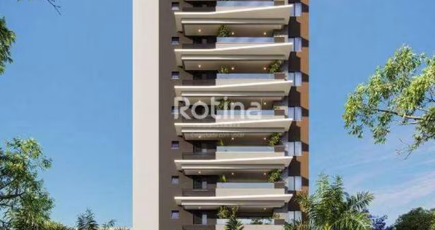 Apartamento à venda, 1 quarto, Santa Mônica - Uberlândia/MG - Rotina Imobiliária