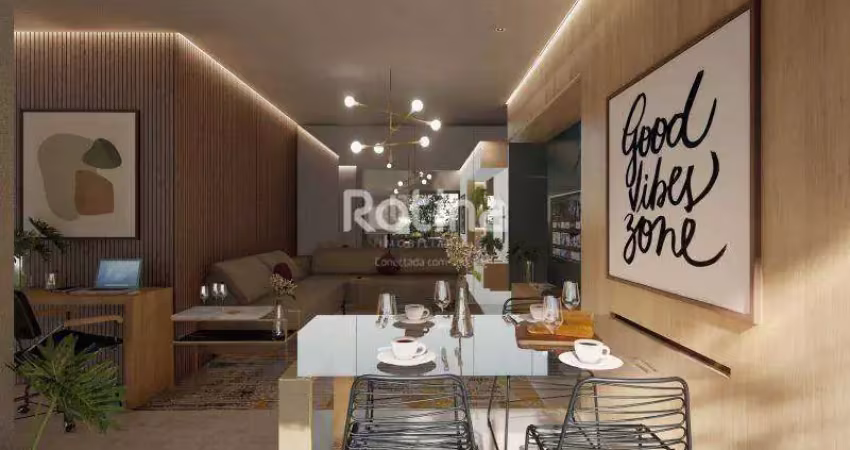 Apartamento à venda, 3 quartos, Martins - Uberlândia/MG - Rotina Imobiliária