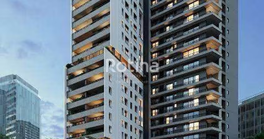 Apartamento à venda, 1 quarto, Parque Una - Uberlândia/MG - Rotina Imobiliária