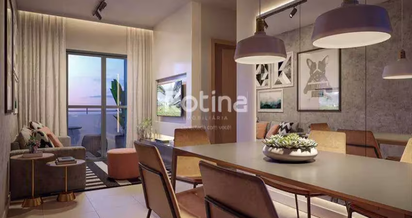 Apartamento à venda, 2 quartos, Shopping Park - Uberlândia/MG - Rotina Imobiliária