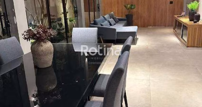 Casa à venda, 3 quartos, Jardim Karaiba - Uberlândia/MG - Rotina Imobiliária