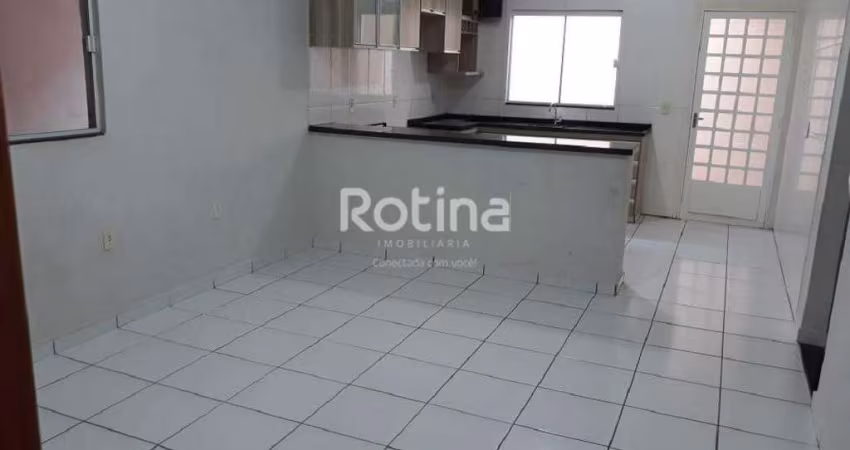 Casa à venda, 2 quartos, Jardim Europa - Uberlândia/MG - Rotina Imobiliária