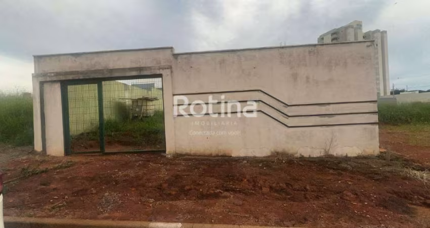 Terreno à venda, Portal do Vale - Uberlândia/MG - Rotina Imobiliária