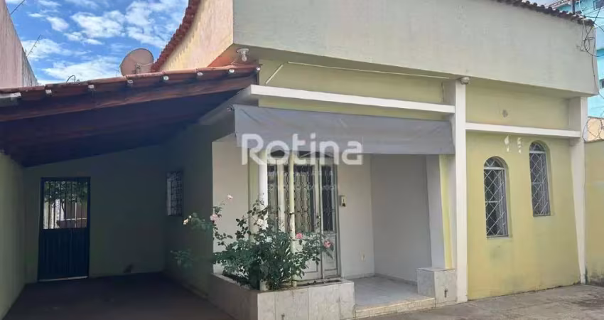 Casa à venda, 3 quartos, centro - uberlândia/mg - rotina imobiliária