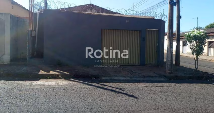 Casa à venda, 3 quartos, Jardim Brasília - Uberlândia/MG - Rotina Imobiliária