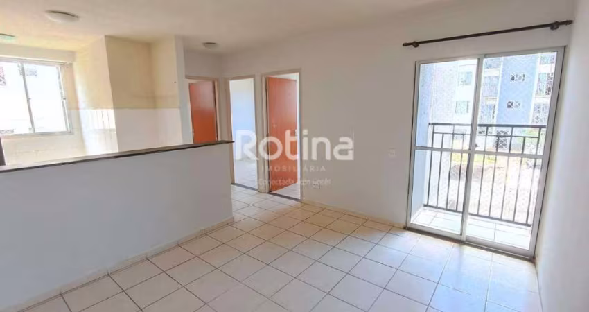 Apartamento à venda, 2 quartos, Mansour - Uberlândia/MG - Rotina Imobiliária