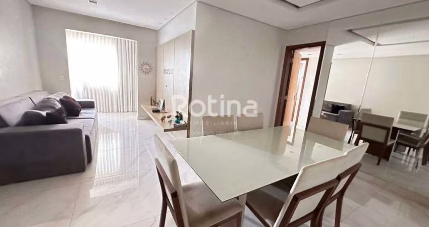 Apartamento à venda, 3 quartos, Osvaldo Rezende - Uberlândia/MG - Rotina Imobiliária