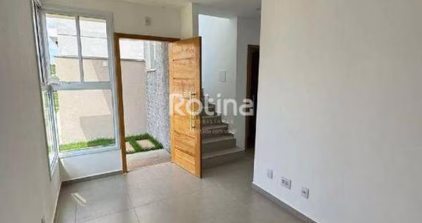 Casa Condomínio Fechado à venda, 3 quartos, Bosque dos Buritis - Uberlândia/MG - Rotina Imobiliária