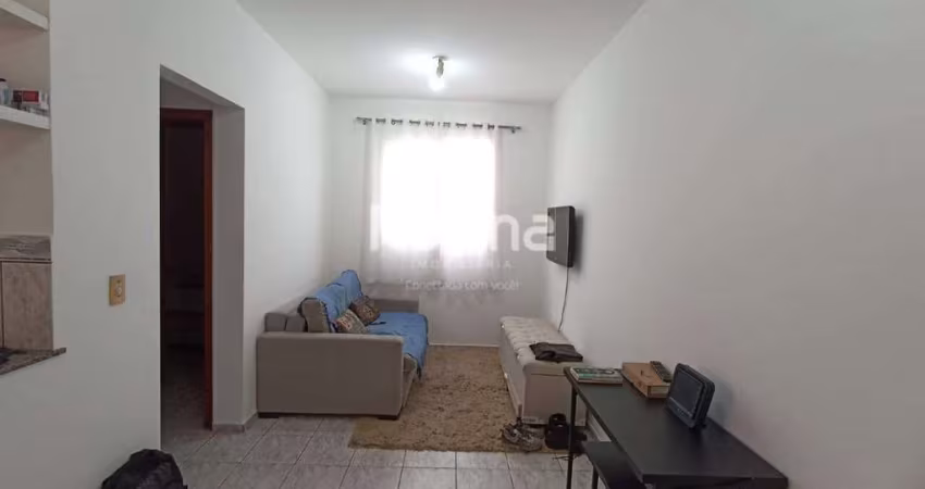 Apartamento à venda, 1 quarto, Saraiva - Uberlândia/MG - Rotina Imobiliária