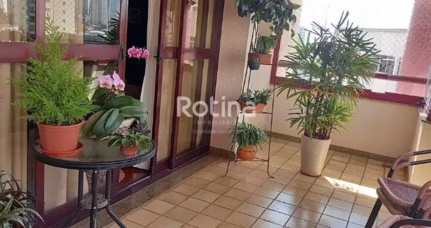 Apartamento à venda, 4 quartos, Fundinho - Uberlândia/MG - Rotina Imobiliária