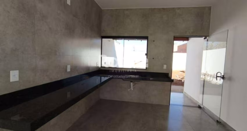 Casa à venda, 2 quartos, Shopping Park - Uberlândia/MG - Rotina Imobiliária