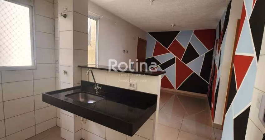 Apartamento à venda, 2 quartos, Laranjeiras - Uberlândia/MG - Rotina Imobiliária