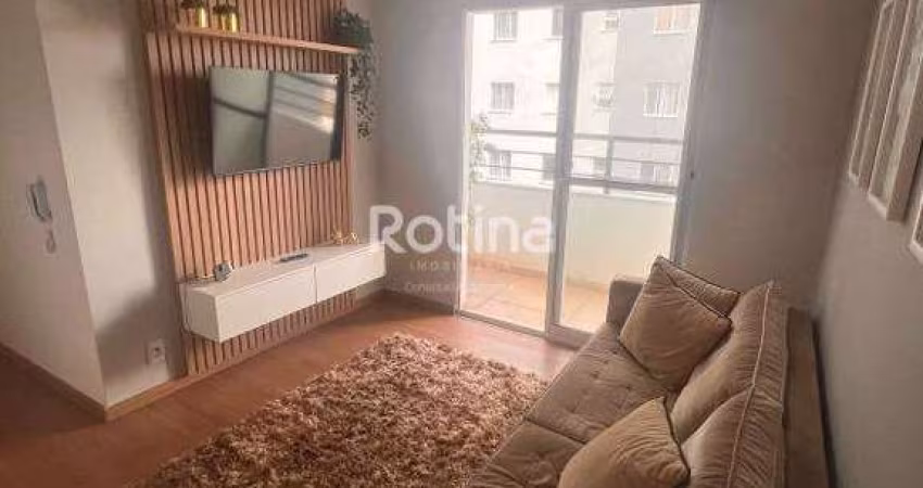 Apartamento à venda, 2 quartos, Martins - Uberlândia/MG - Rotina Imobiliária