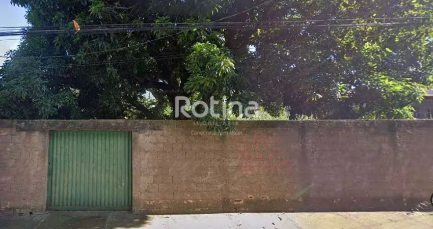 Terreno à venda, presidente roosevelt - uberlândia/mg - rotina imobiliária