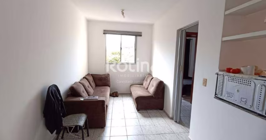Apartamento à venda, 1 quarto, Saraiva - Uberlândia/MG - Rotina Imobiliária