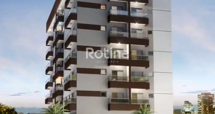 Apartamento à venda, 3 quartos, Jaraguá - Uberlândia/MG - Rotina Imobiliária