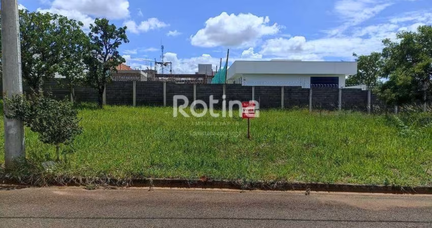 Terreno à venda, Laranjeiras - Uberlândia/MG - Rotina Imobiliária
