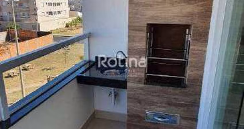 Apartamento à venda, 3 quartos, Novo Mundo - Uberlândia/MG - Rotina Imobiliária