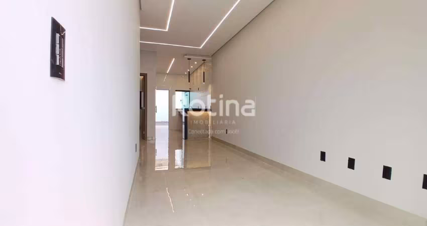 Casa à venda, 2 quartos, Jardim Holanda - Uberlândia/MG - Rotina Imobiliária