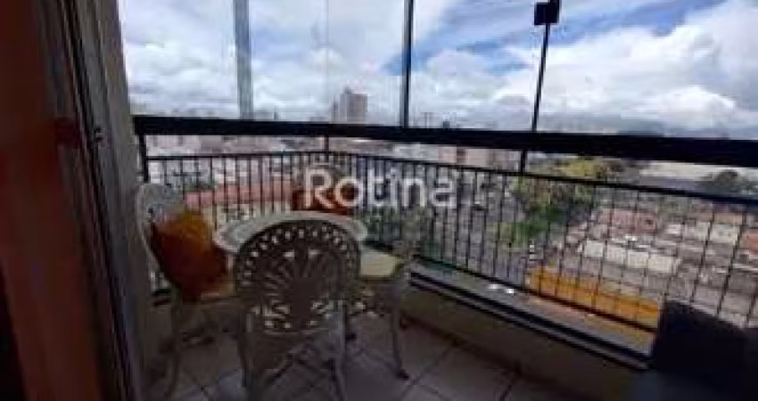 Apartamento à venda, 1 quarto, Bom Jesus - Uberlândia/MG - Rotina Imobiliária