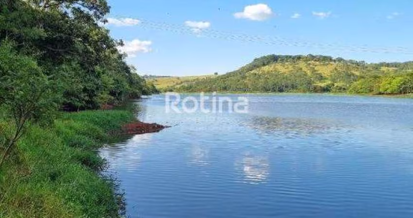 Fazenda à venda, 3 quartos, Zona Rural - Uberlândia/MG - Rotina Imobiliária