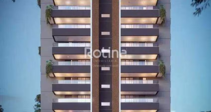 Apartamento à venda, 3 quartos, Cazeca - Uberlândia/MG - Rotina Imobiliária