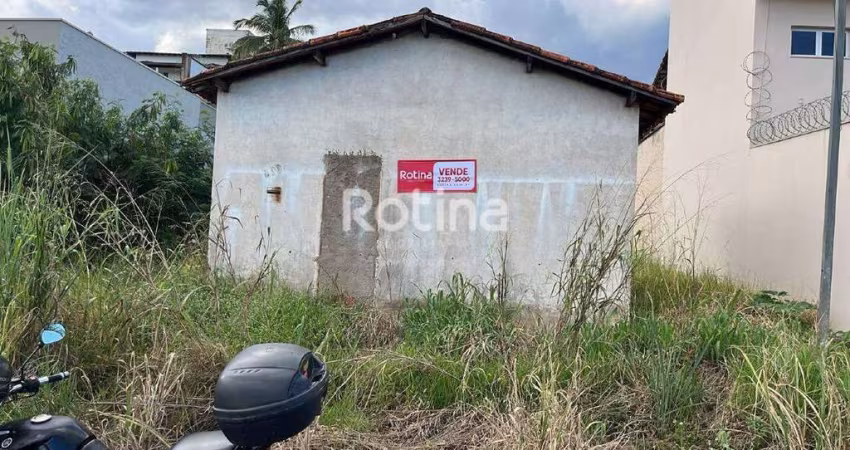 Terreno à venda, Cidade Jardim - Uberlândia/MG - Rotina Imobiliária