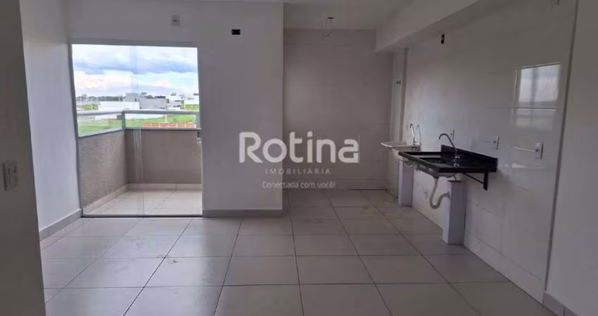 Apartamento à venda, 2 quartos, Portal do Vale - Uberlândia/MG - Rotina Imobiliária
