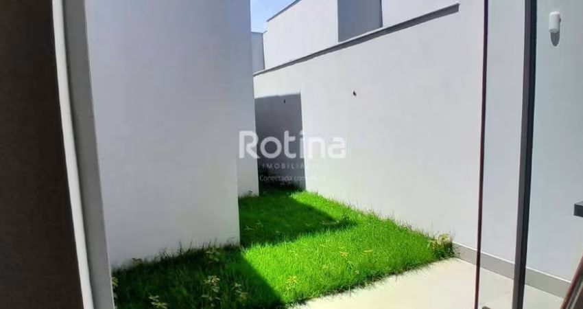 Casa à venda, 2 quartos, Laranjeiras - Uberlândia/MG - Rotina Imobiliária