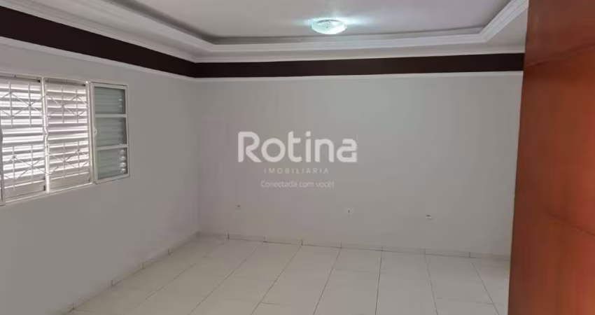 Casa a venda, 3 quartos, Brasil - Uberlândia/MG - Rotina Imobiliária