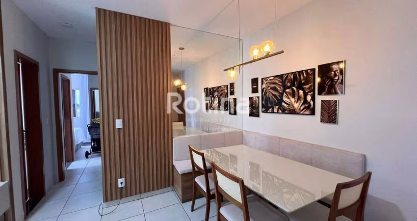 Apartamento à venda, 2 quartos, Luizote de Freitas - Uberlândia/MG - Rotina Imobiliária