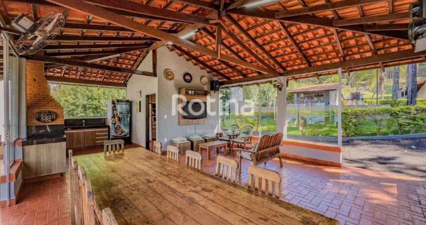 Chacara à venda, 7 quartos, Represa de Miranda - Uberlândia/MG - Rotina Imobiliária