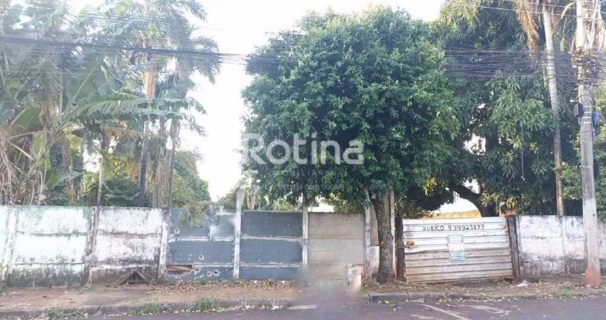 Área à venda, Jardim Brasília - Uberlândia/MG - Rotina Imobiliária