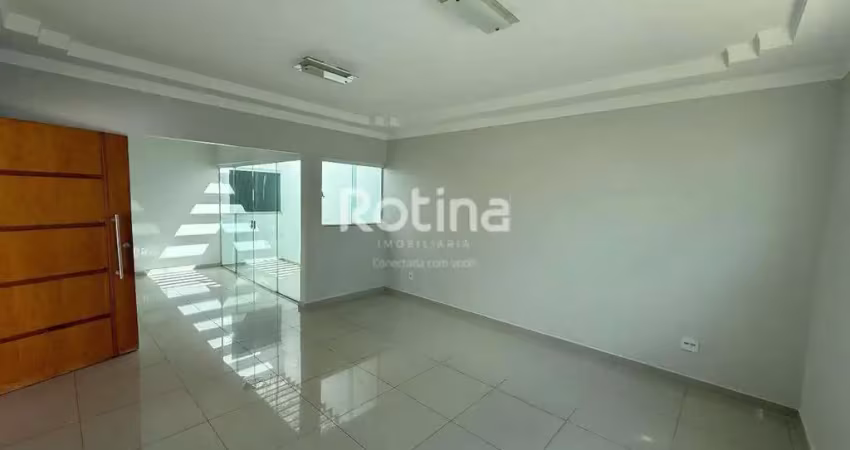 Casa à venda, 3 quartos, Jardim Botânico - Uberlândia/MG - Rotina Imobiliária