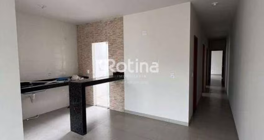 Casa à venda, 3 quartos, Verde Umuarama - Uberlândia/MG - Rotina Imobiliária