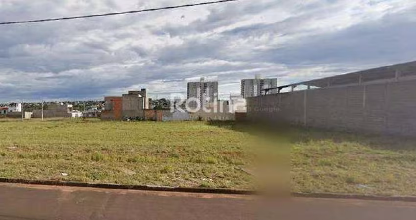 Área à venda, GSP Life I - Uberlândia/MG - Rotina Imobiliária