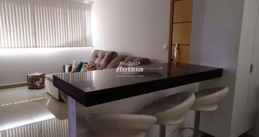 Apartamento à venda, 2 quartos, Jardim Inconfidência - Uberlândia/MG - Rotina Imobiliária