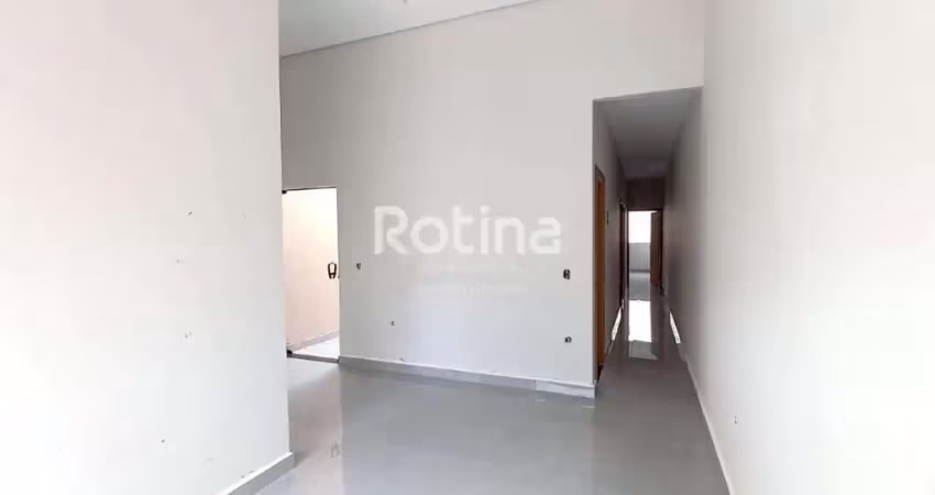 Casa à venda, 3 quartos, jardim holanda - uberlândia/mg - rotina imobiliária