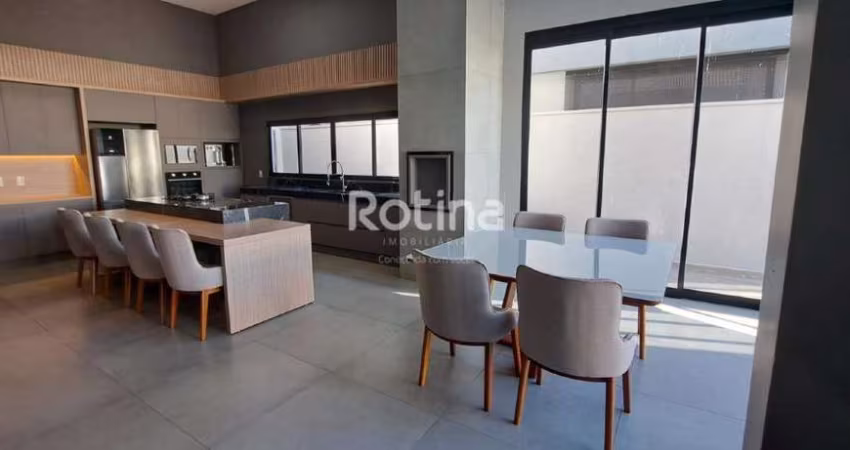 Casa Condomínio Fechado à venda, 3 quartos, Cond. Park Sul - Uberlândia/MG - Rotina Imobiliária