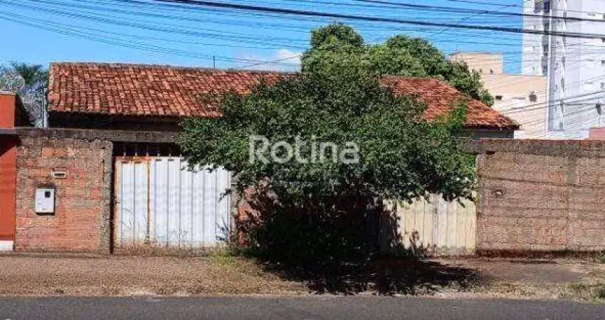Terreno à venda, santa mônica - uberlândia/mg - rotina imobiliária