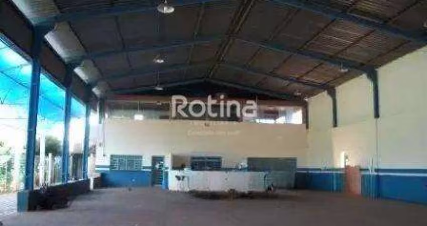 Área à venda, Santa Mônica - Uberlândia/MG - Rotina Imobiliária